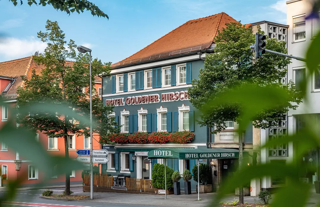 Hotel Goldener Hirsch-1